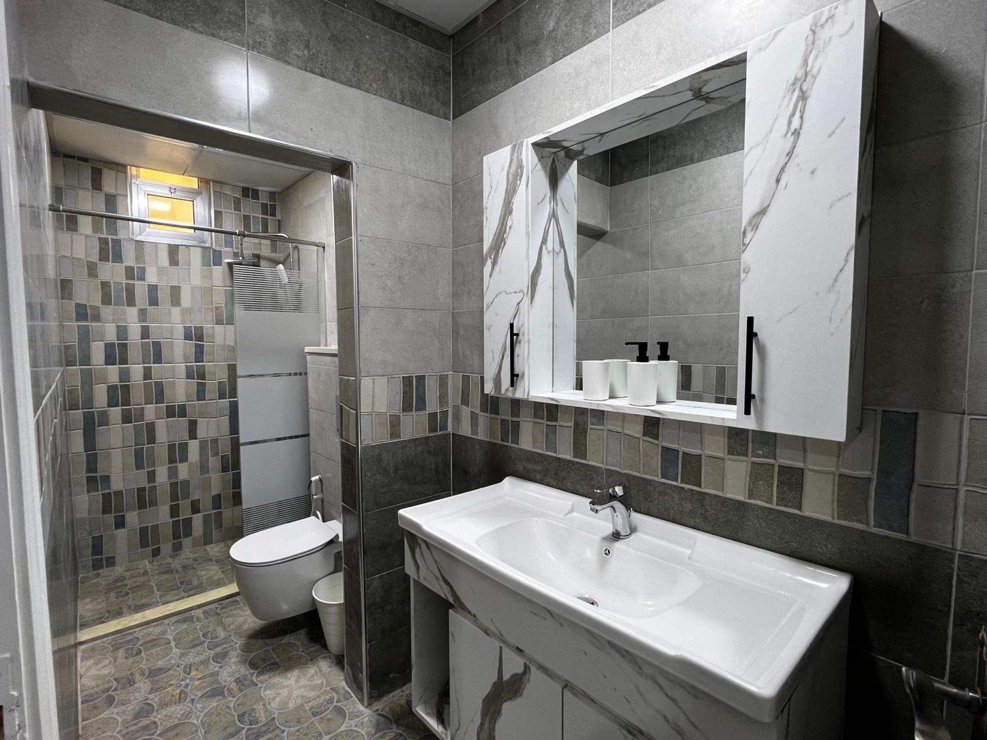 Downtown Inn Madaba Exterior foto